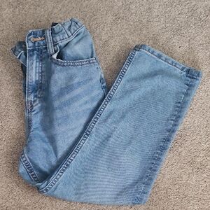 Girls Old Navy Size 10 Light Blue Denim Jeans